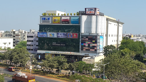 Inox Movies - LEPL Icon, 3rd Floor, LEPL Icon, Sai Baba Temple beside, RTC Colony, Benz Circle, Patamata, Vijayawada, Andhra Pradesh 520010, India, Cinema, state AP