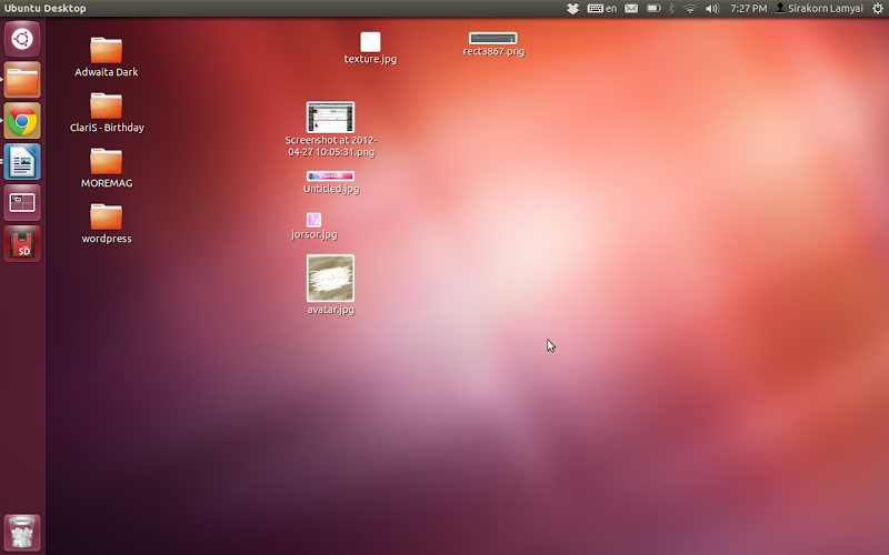 Ubuntu 12.04 First Look
