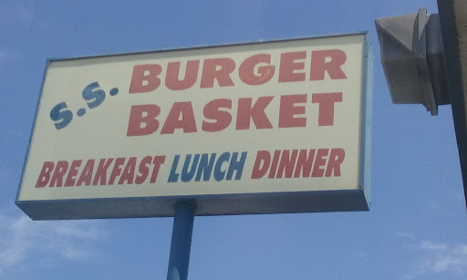 Restaurant «S S Burger Basket», reviews and photos, 8535 Cherry Ave, Fontana, CA 92335, USA