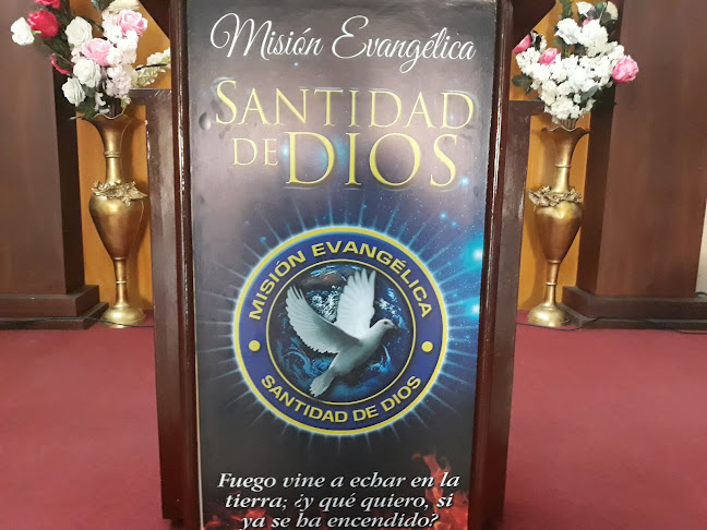 Teléfono de MISIÓN SANTIDAD DE DIOS