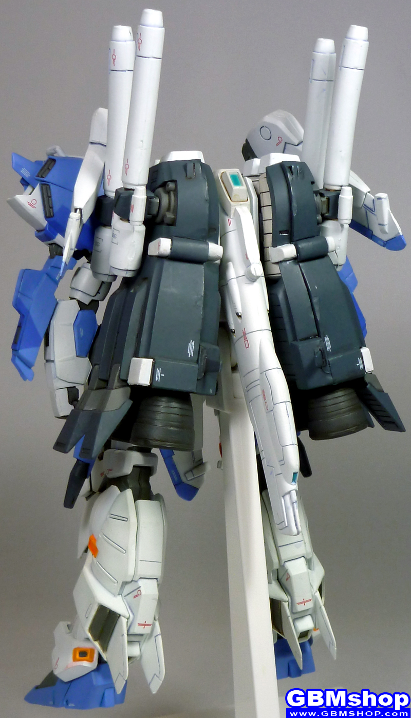 Gundam Fix Figuration #0011 MSA-0011-2[Ext] Ex-S GUNDAM