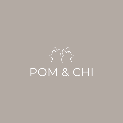 Pom and Chi Pet Boutique logo