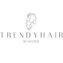 Trendy Hair logo