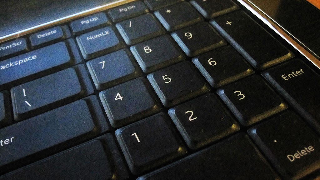 Keyboard Numpad