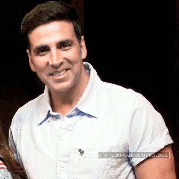 Times Celebex for the month of June 2014 is out. This is a monthly rating index of which stars are making news and we tell you why. Here is a list of the newsmakers of the month. Akshay kept buzzing thanks to Holiday and Fugly, the buzz around Entertainment, stories about his upcoming films Singh Is Bling, Gabbar and Baby, as well as his seven brand endorsements.