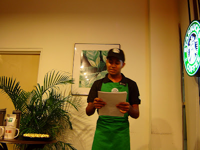 DSC01727 | Starbucks Complimentary Coffee Tasting @ Sunway Pyramid (New Wing)