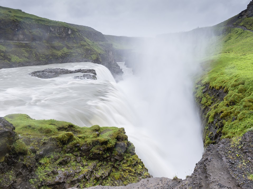 Vuelta completa a Islandia en autocaravana - Blogs de Islandia - Día 1: Keflavik - Triángulo de Oro (5)