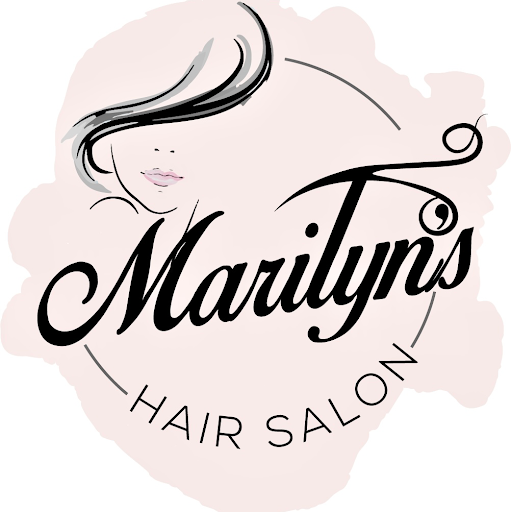 Marilyn's Hair Salon logo