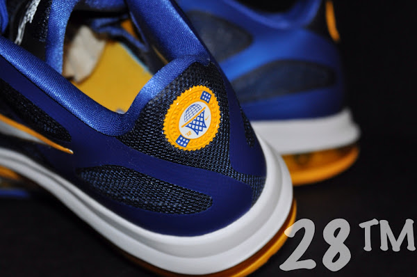 Detailed Look at Recently Released LeBron 9 Low 8220Entourage8221