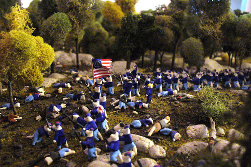 Homestead Diorama Museum
