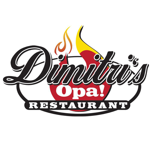 Dimitri's Opa Restaurant logo