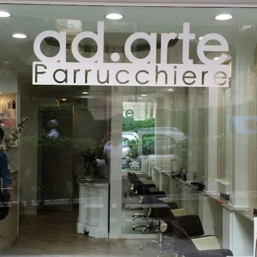 Ad. Arte Parrucchiere - Estetica - Massaggi logo
