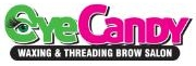 EyeCandy Waxing & Threading Brow Salon logo