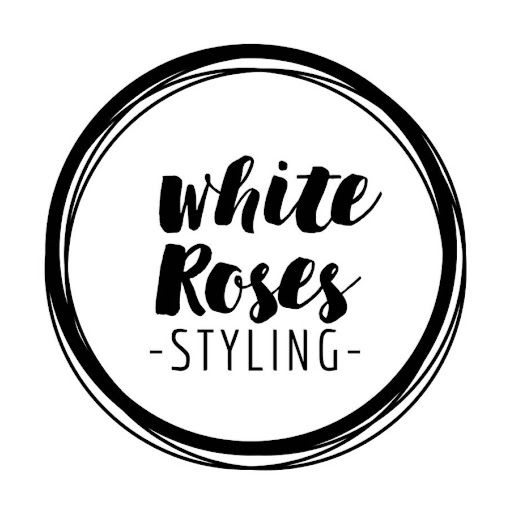 White Roses Styling