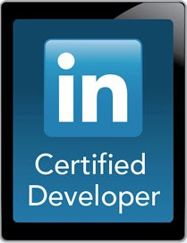 Certified Developer Program | LinkedIn Developer Network-1