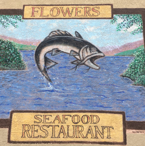 Flowers Fish Market & Restaurant logo