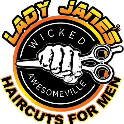 Lady Jane's Haircuts for Men (Mills Civic Pkwy) logo