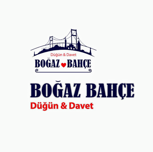 BOĞAZ BAHÇE KIR DÜĞÜNÜ DAVET logo