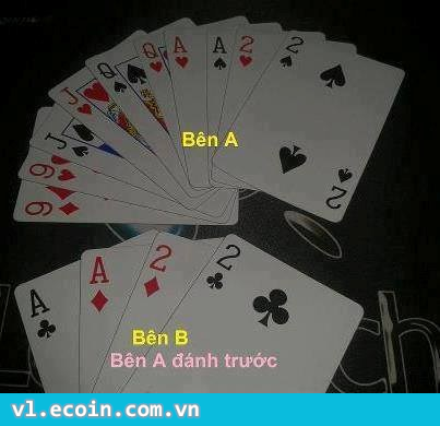 Theo bạn ván này ai sẽ thắng, bên A hay bên B