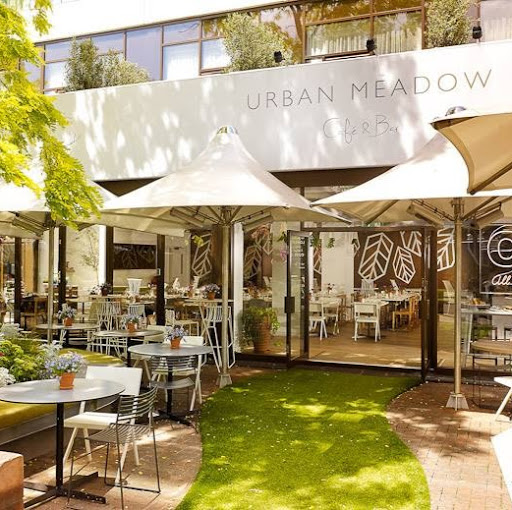 Urban Meadow Cafe logo