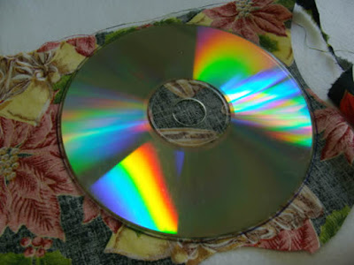 Pegue um cd usado