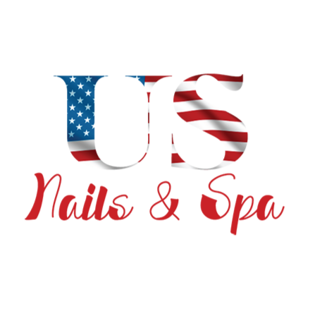 U.S. Nails & Spa logo