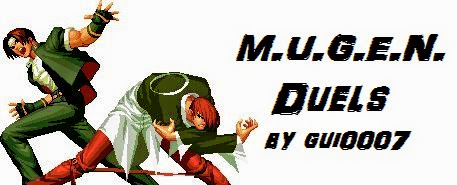 M.U.G.E.N. Duels: a M.U.G.E.N series by gui0007 Iori+vs+kyo%255B1%255D