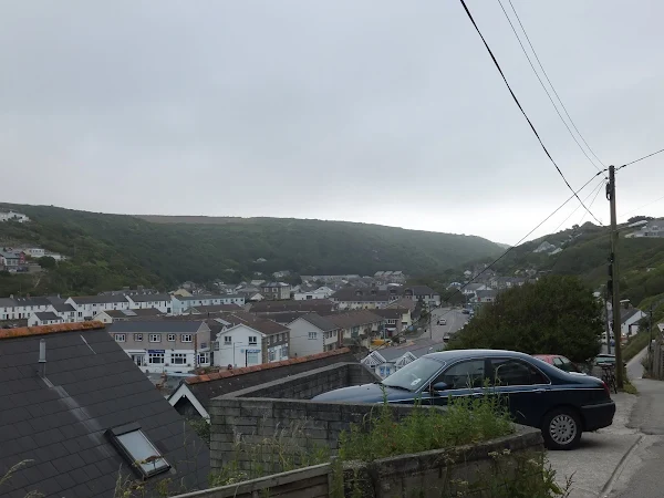 Portreath village
