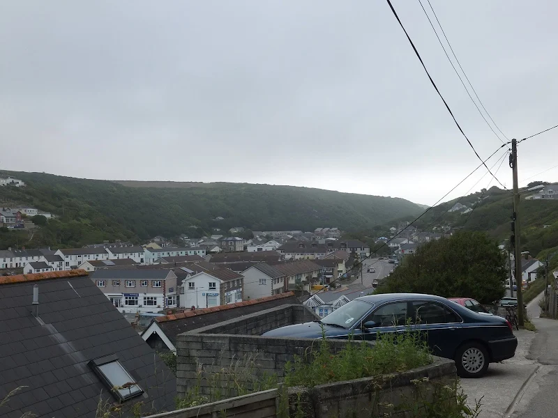 Portreath village