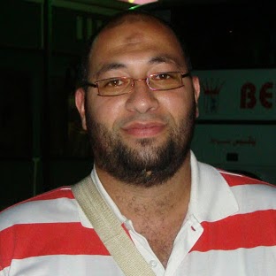 Ahmad Aref