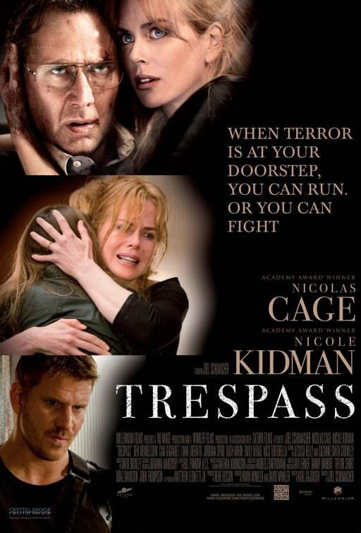 Poster Of Trespass (2011) Full Movie Hindi Dubbed Free Download Watch Online At Alldownloads4u.Com