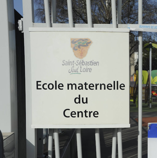 École maternelle du Centre logo