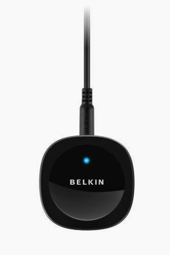  Belkin F8Z492TTP Bluetooth Music Receiver