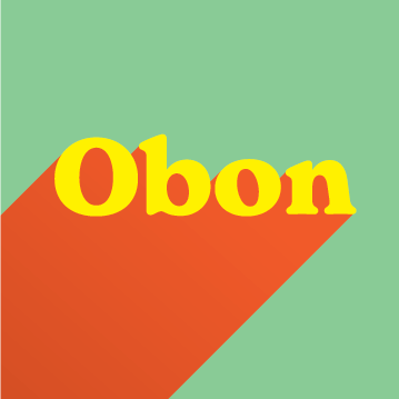 OBON Sushi Bar Ramen logo
