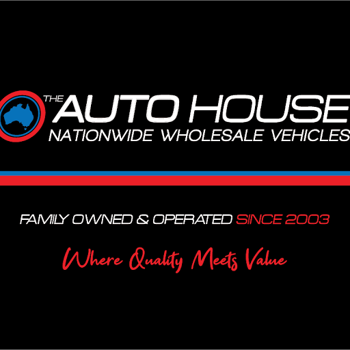 The Auto House logo