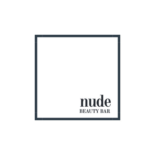 Nude Beauty Bar logo