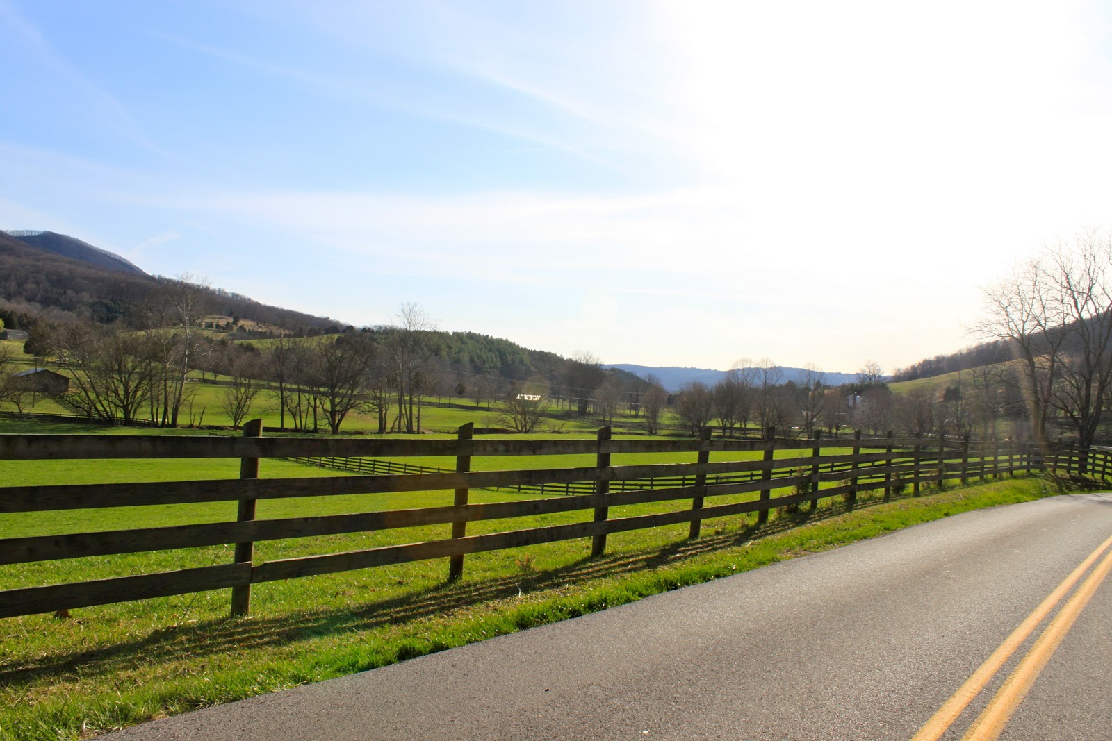 Life to the Fullest Biking in Blacksburg