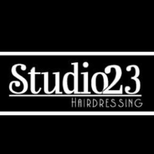 Studio 23 - Hairdresser in Denton logo