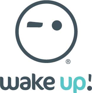 Wake Up! Byron Bay logo