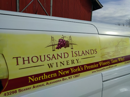 Winery «Thousand Islands Winery», reviews and photos, 43298 Seaway Ave, Alexandria Bay, NY 13607, USA