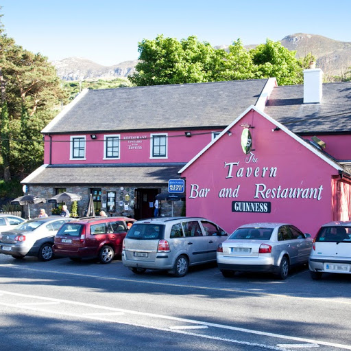 The Tavern Bar & Restaurant logo