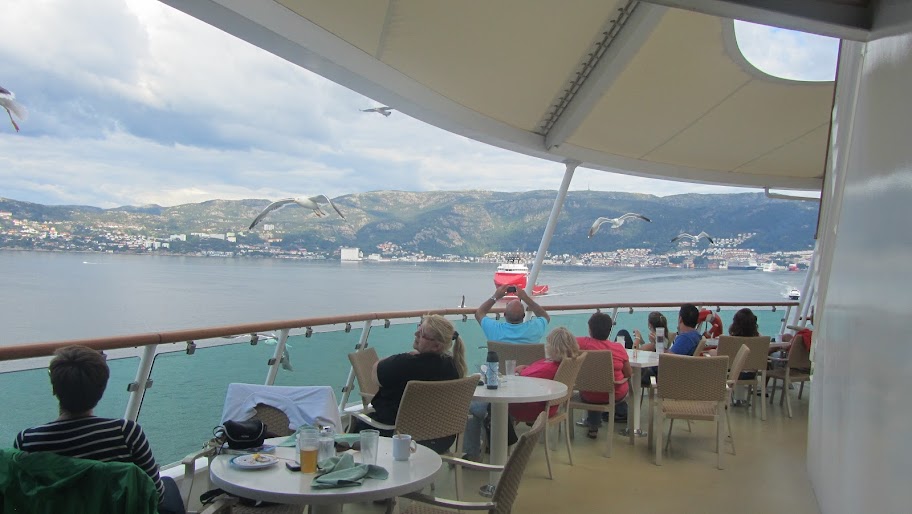Соло круиз по солнечным фьордам. Royal Caribbean - Brilliance of the Seas