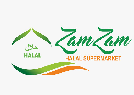 Zamzam Supermarket & Halal Meat logo