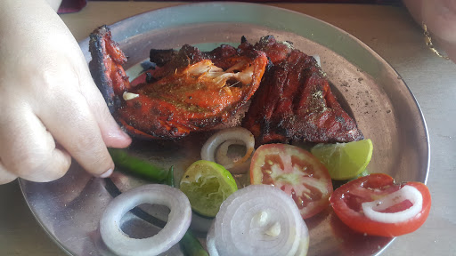Giani Food dhaba, National Highway 34, Madhyamgram Municipality Ward 17, Michael Nagar, New Barrakpur, Kolkata, West Bengal 700133, India, Dhaba, state WB