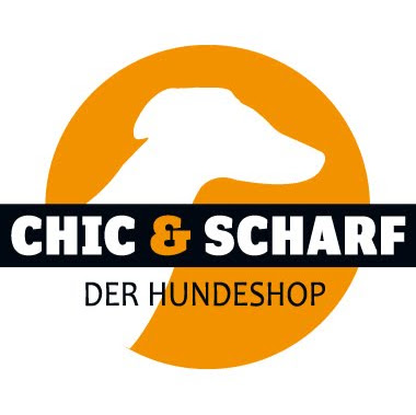 chic & scharf - Der Hundeshop logo