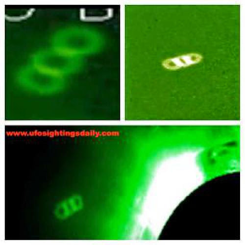 Ring Ufo Seen Several Times In Nasasoho Sun Images March 2013