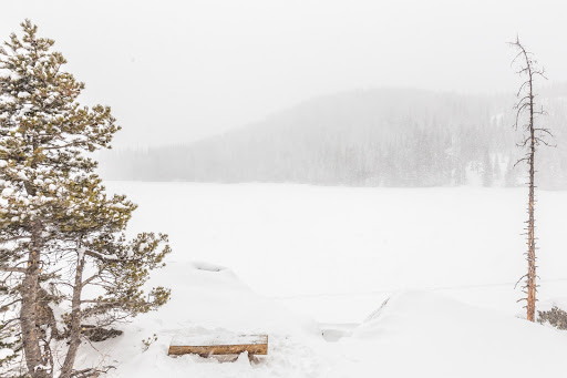 Bear Lake Trailhead