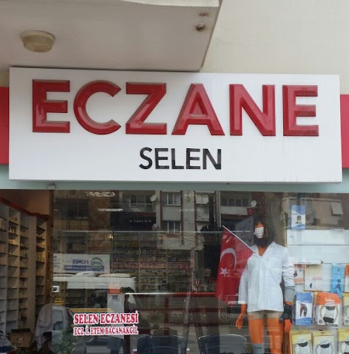 Eczane Selen logo