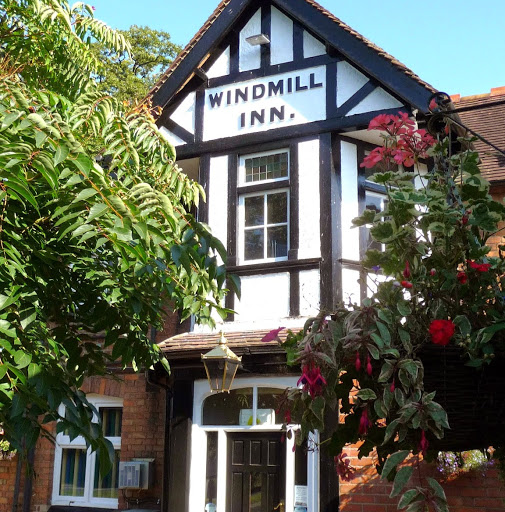 The Windmill Inn logo