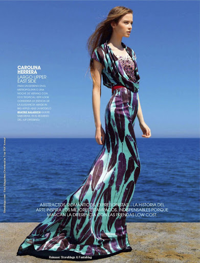 Marie Claire España - Tendencias Moda FW 2011
